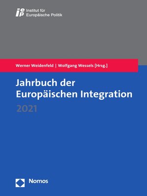 cover image of Jahrbuch der Europäischen Integration 2021